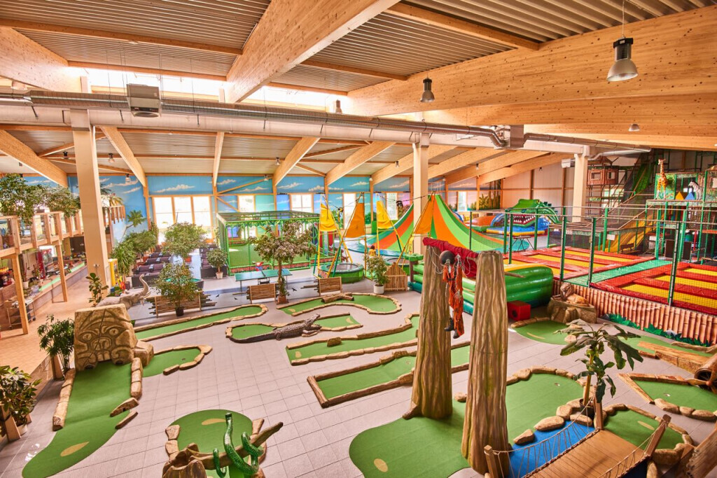 Bilder Dschungelparadies Kibungu