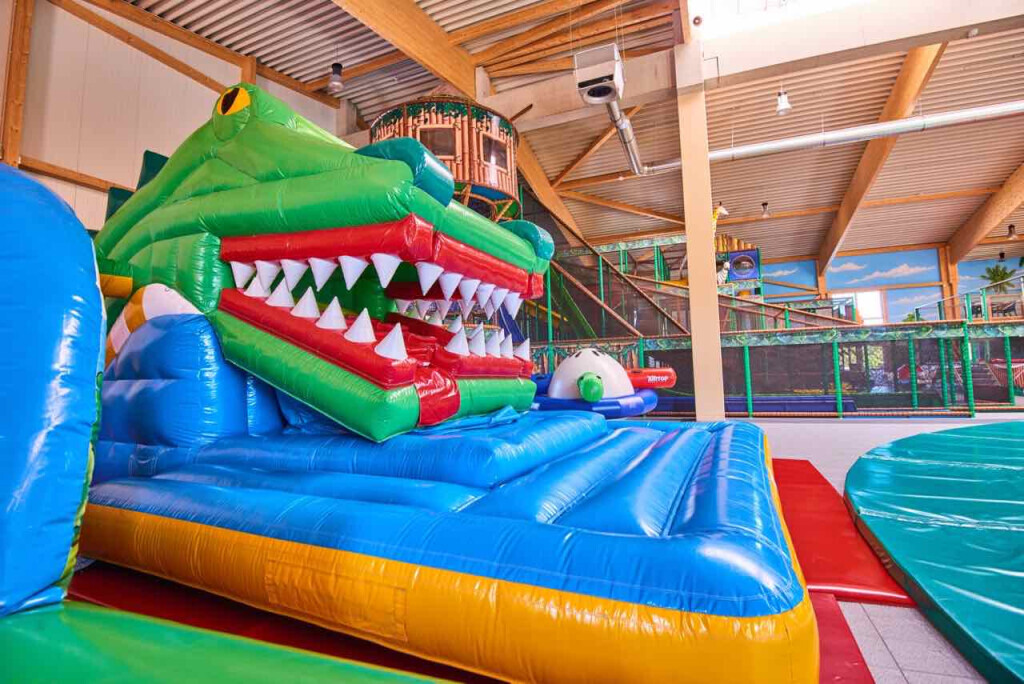 Bilder Dschungelparadies Kibungu