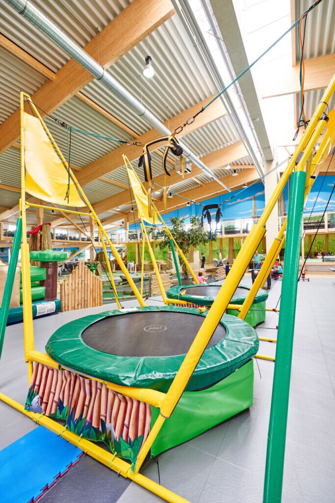 Bilder Dschungelparadies Kibungu