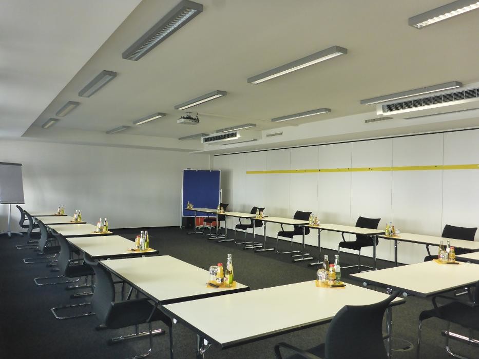 Bilder Konferenzzentrum Ingelheim iCC GmbH