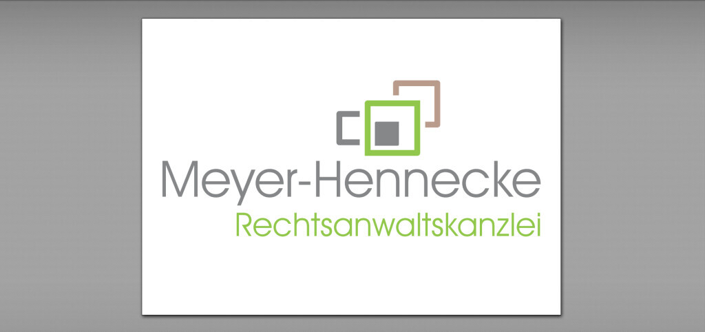 Rechtsanwaltskanzlei Meyer-Hennecke Logo
