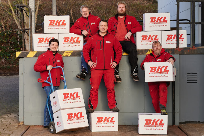 Bilder Bernd Kinny Logistik