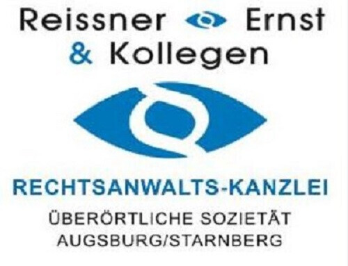 Rechtsanwälte Reissner Ernst & Kollegen - Augsburg / Starnberg Logo