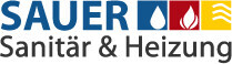 Sauer Sanitär & Heizung Logo