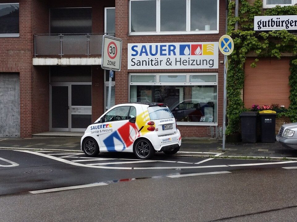 Bilder Sauer Sanitär & Heizung