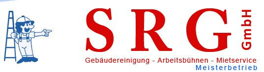 SRG Gebäudereinigung GmbH Logo