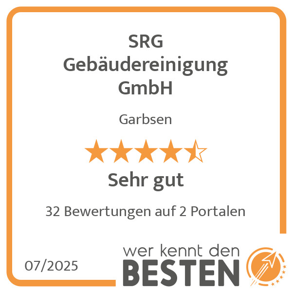 Bilder SRG Gebäudereinigung GmbH