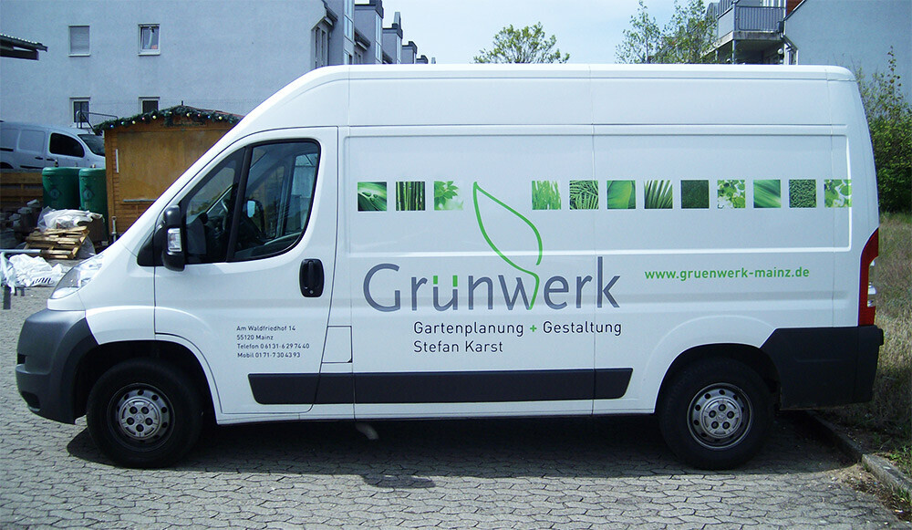 Bilder Grünwerk Stefan Karst