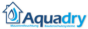 Aquadry Mauertrockenlegung - Klaus Wist GmbH & Co. KG Logo