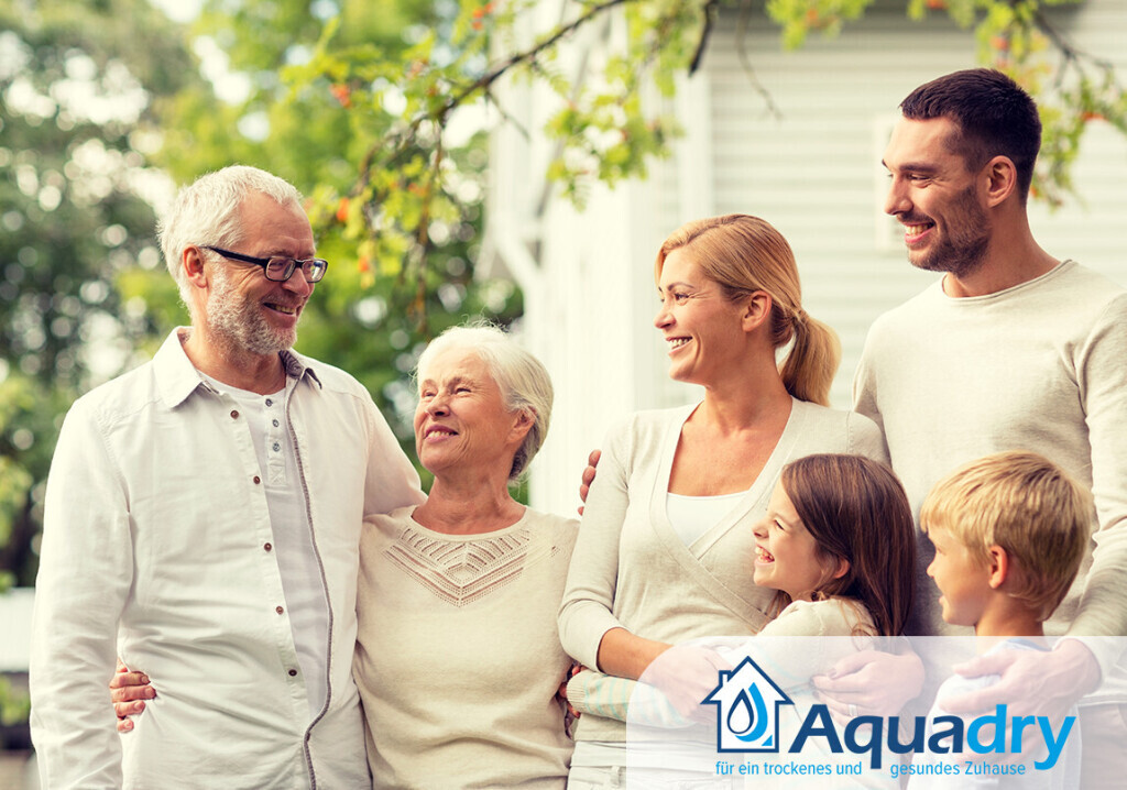 Bilder Aquadry Mauertrockenlegung - Klaus Wist GmbH & Co. KG