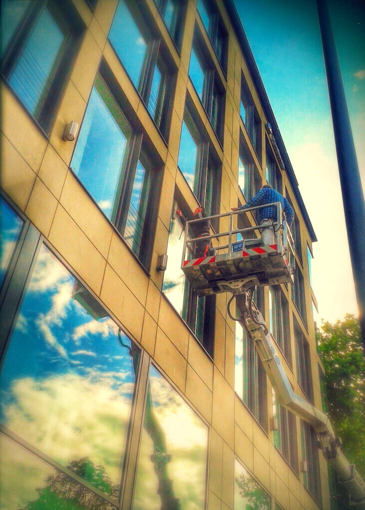 Bilder Winter Reinigungsservice