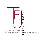 Kanzlei Tibor E. Jakab Logo