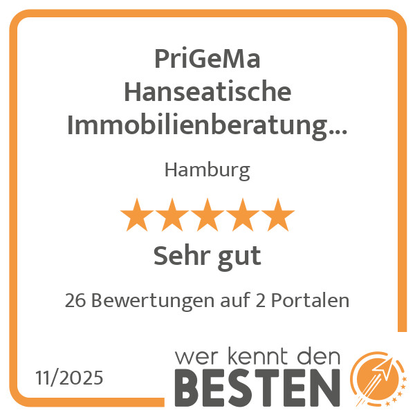 Bilder PriGeMa Hanseatische Immobilienberatung e.K.