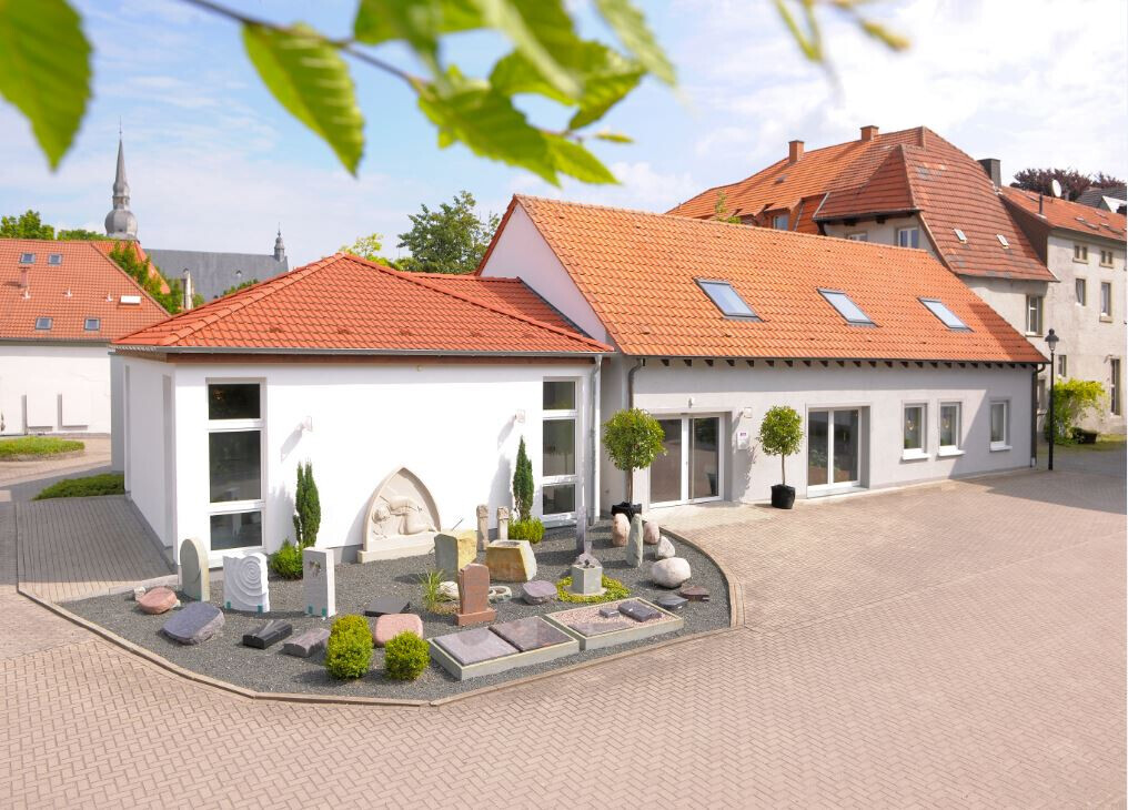 Bilder Bestattungen Michael Wieschebrock