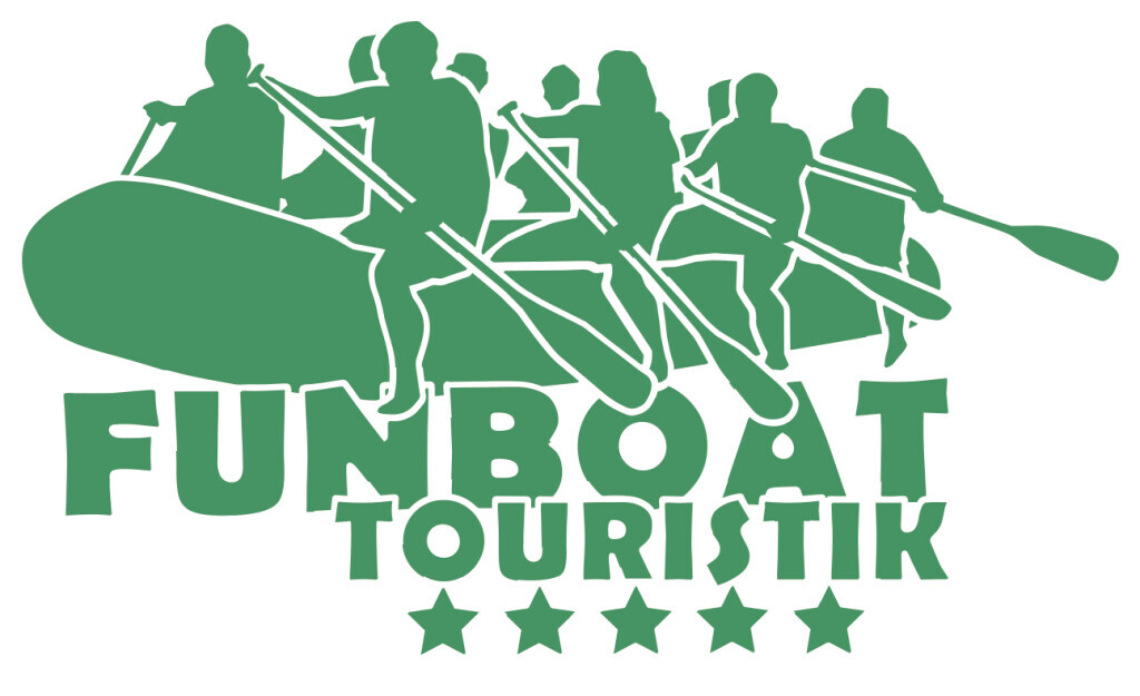 Funboat-Touristik Logo