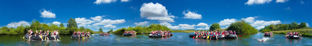 Bilder Funboat-Touristik