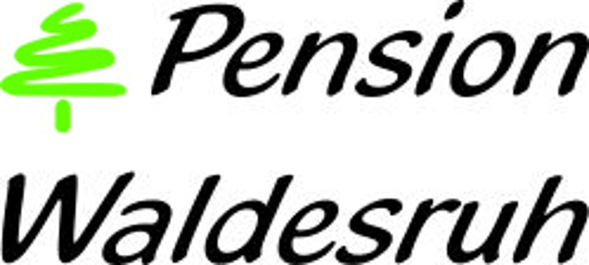 Pension Waldesruh Ralf Nickold Logo