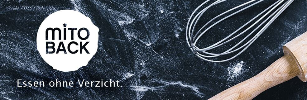 MITOBACK-Essen ohne Verzicht Logo
