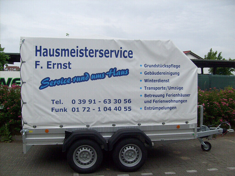 Bilder Hausmeisterservice F. Ernst