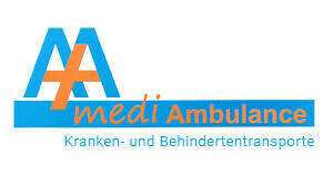 Medi-Ambulance GmbH Logo