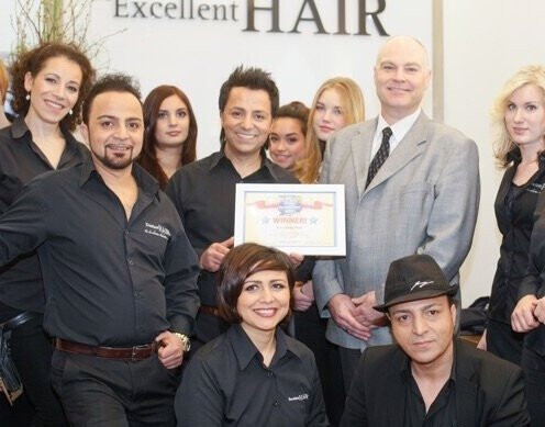 Bilder Excellent Hair am Marktplatz