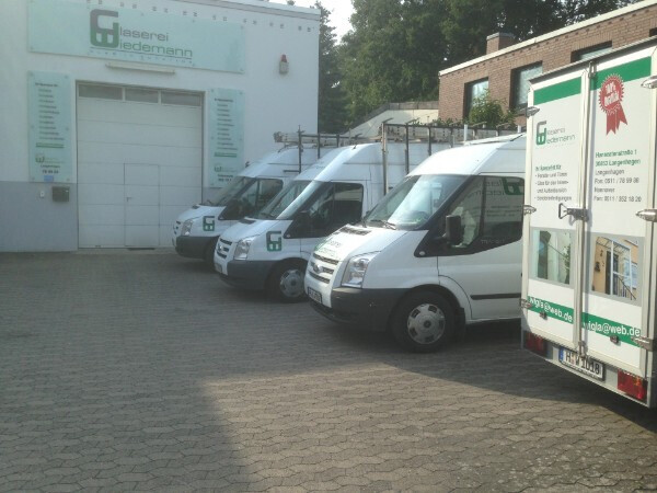 Bilder Glaserei Wiedemann