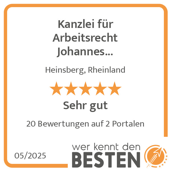 Bilder Kanzlei für Arbeitsrecht Johannes Winkelhorst