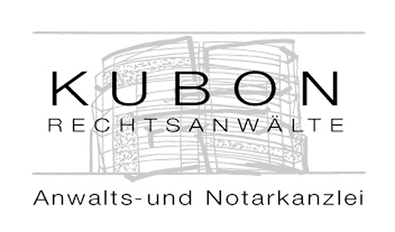 Kubon Rechtsanwälte Logo