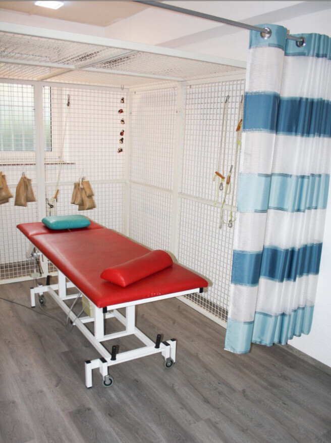 Bilder Krankengymnastische Praxis Krickau