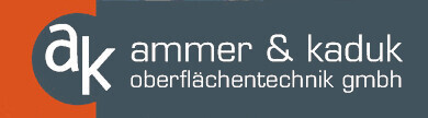 Ammer & Kaduk Oberflächentechnik GmbH Logo