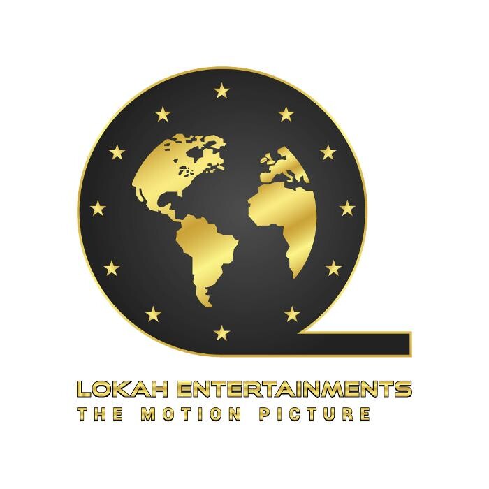 Lokah Entertainments Logo