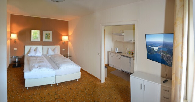 Bilder Hotel Apartments Huber Kirchheim b. München