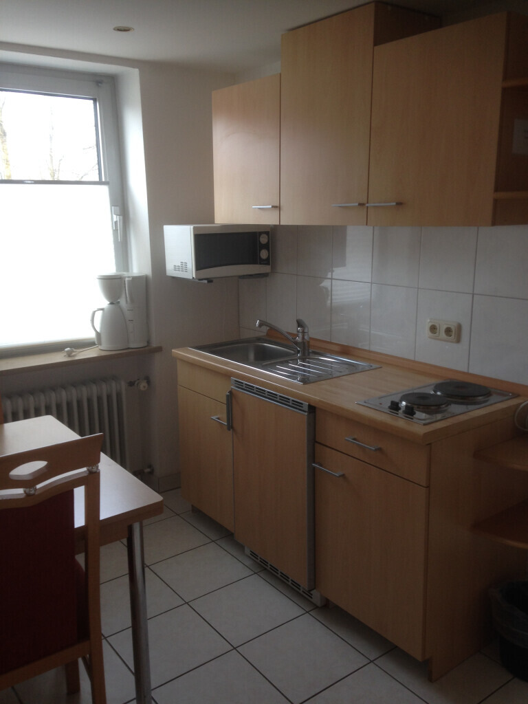 Bilder Hotel Apartments Huber Kirchheim b. München