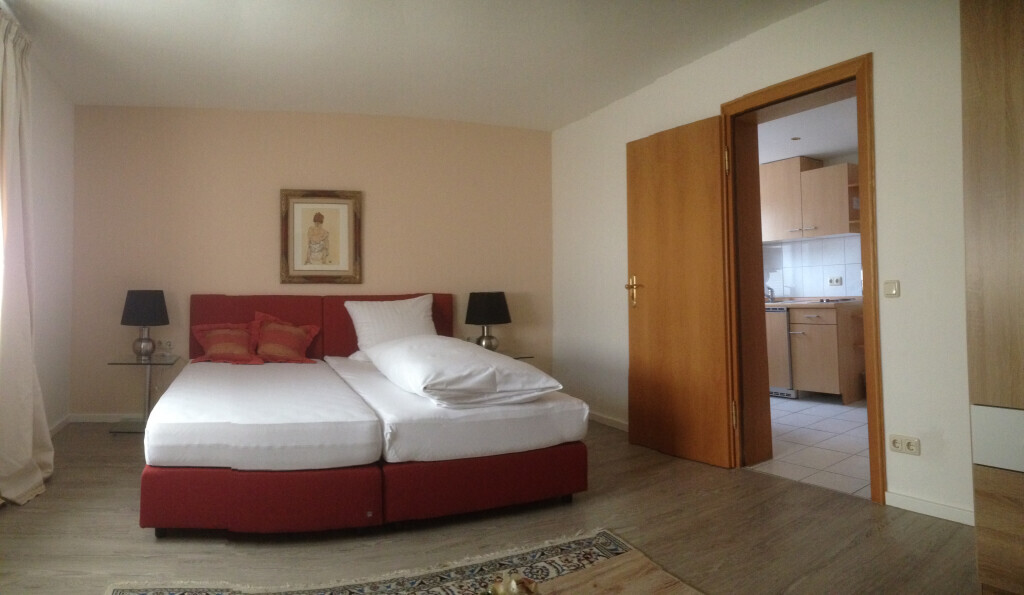 Bilder Hotel Apartments Huber Kirchheim b. München