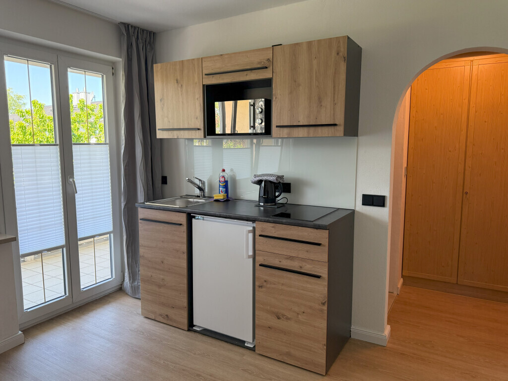 Bilder Hotel Apartments Huber Kirchheim b. München