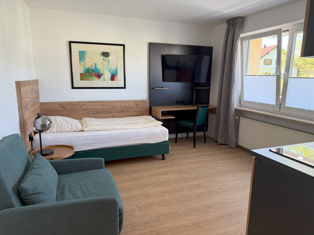 Bilder Hotel Apartments Huber Kirchheim b. München