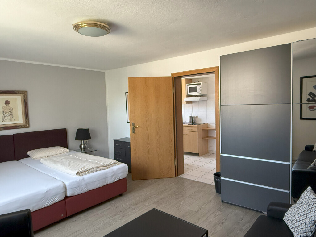 Bilder Hotel Apartments Huber Kirchheim b. München
