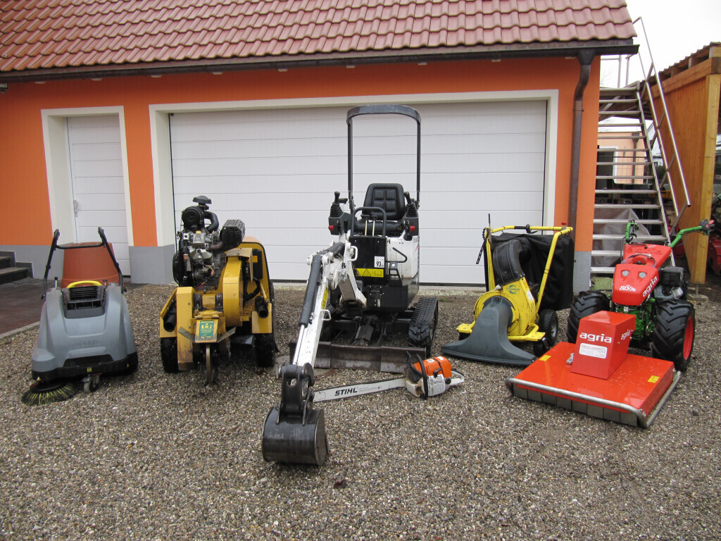 Bilder Trinkgeld GmbH Garten- & Landschaftsservice