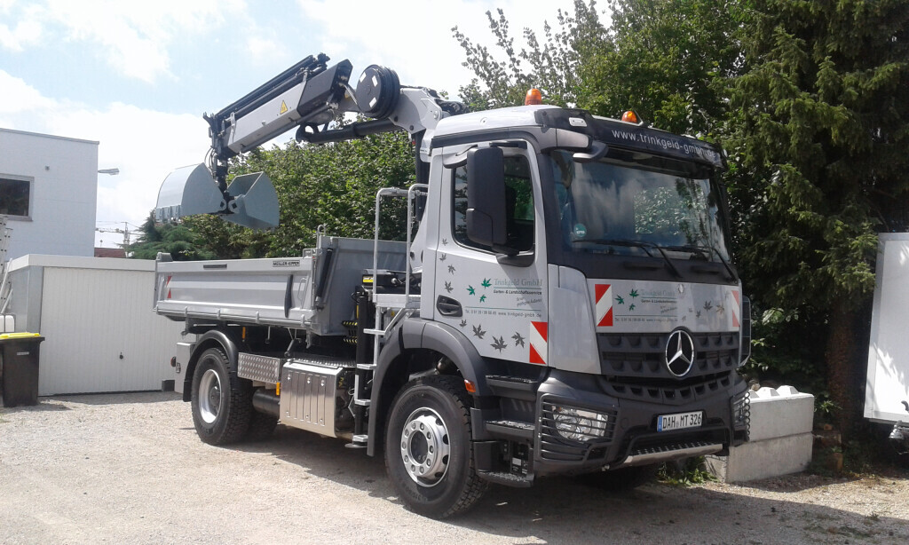 Bilder Trinkgeld GmbH Garten- & Landschaftsservice