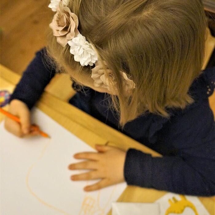 Bilder Blumenkinder Kinderbetreuung