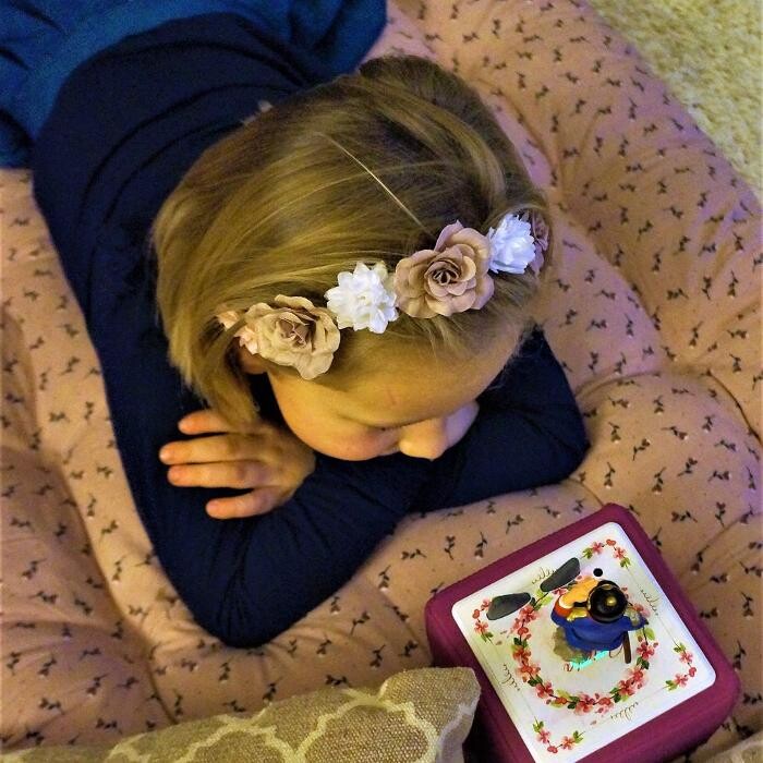 Bilder Blumenkinder Kinderbetreuung