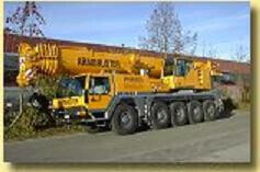 Bilder Armbruster Autokranvermietung GmbH