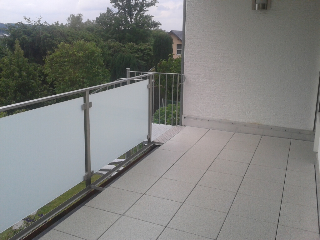 Bilder Laake - Terrassen