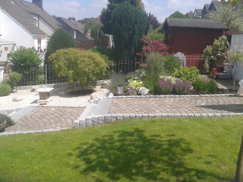 Bilder Laake - Terrassen