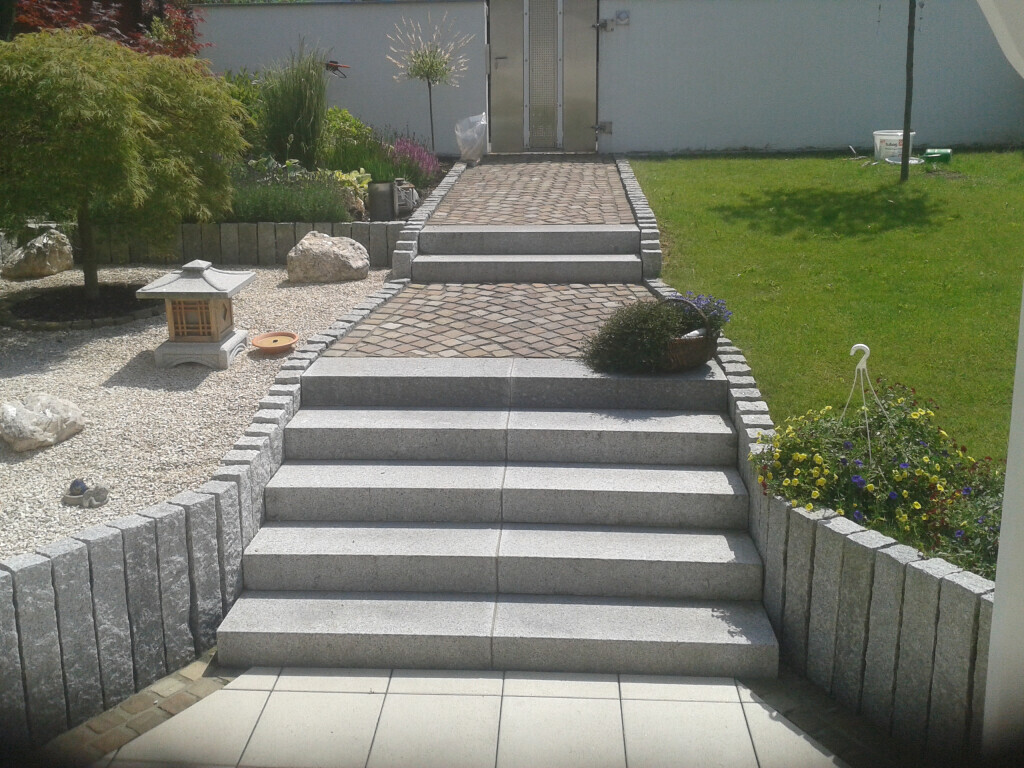 Bilder Laake - Terrassen