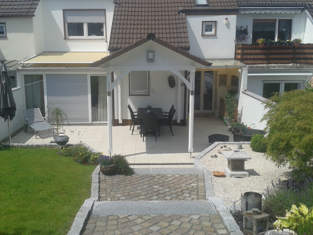 Bilder Laake - Terrassen