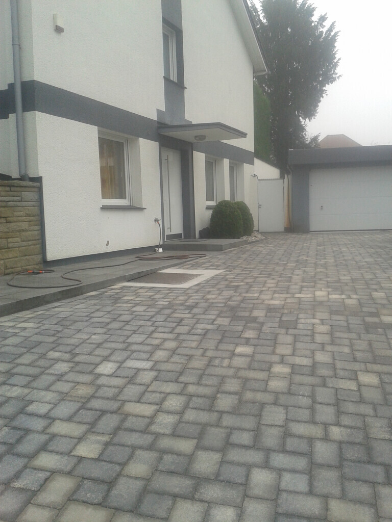 Bilder Laake - Terrassen