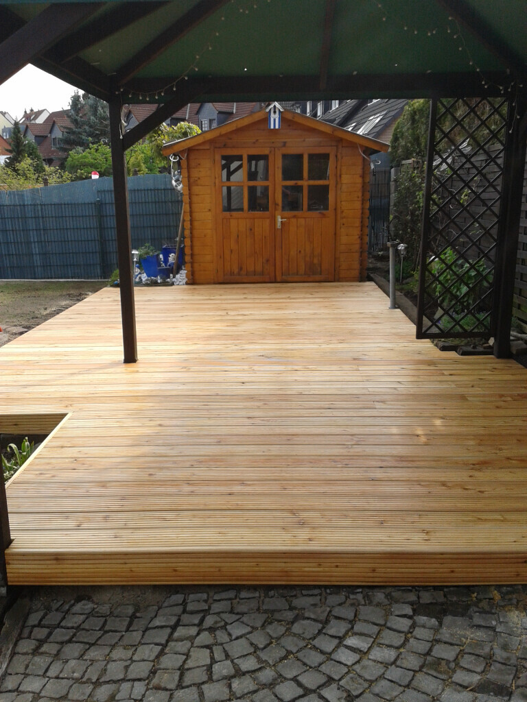 Bilder Laake - Terrassen