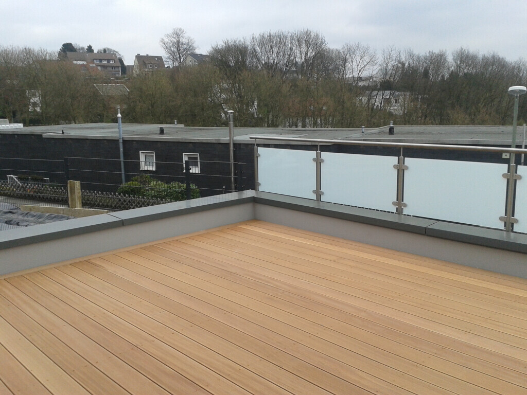 Bilder Laake - Terrassen