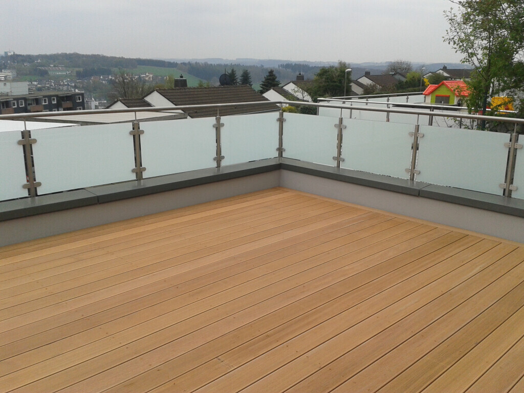 Bilder Laake - Terrassen